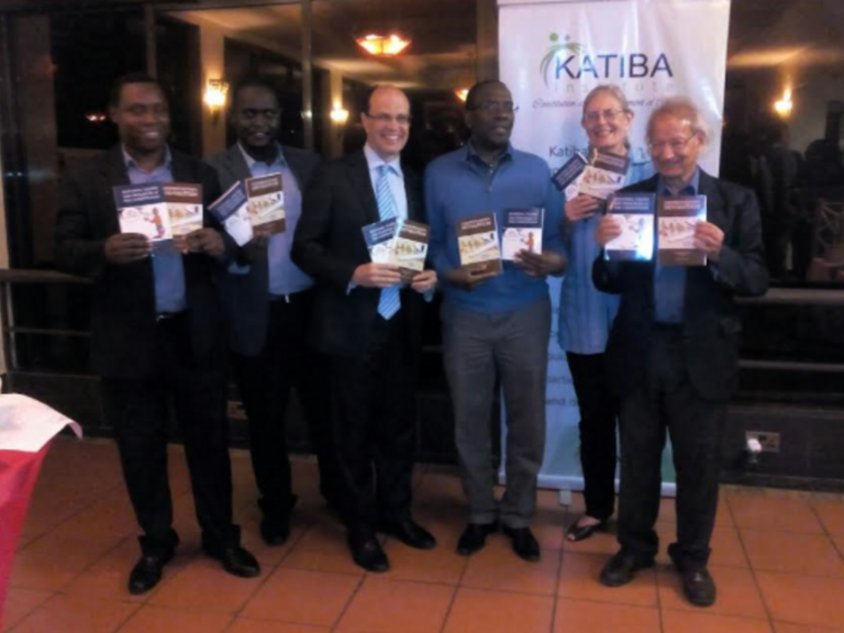 KATIBA INSTITUTE WANTS POLITICAL PARTIES TO SUBMIT NOMINEES THAT MEET THE TWO-THIRD GENDER RULE