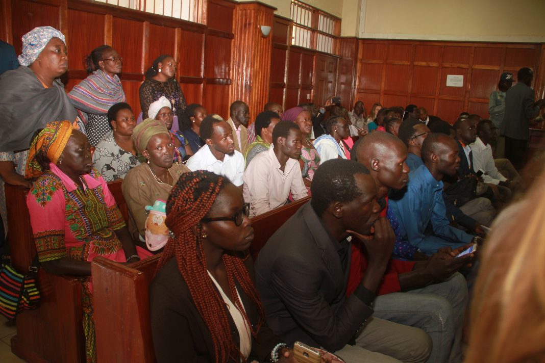 sudanese deportation