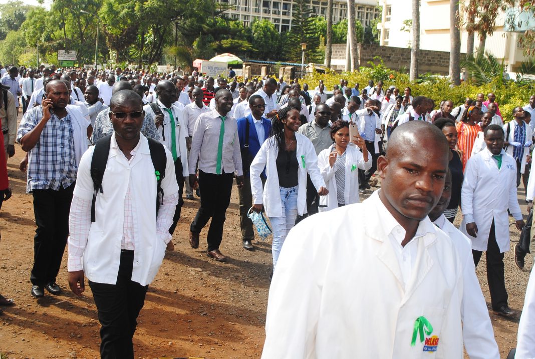 Kenya union of clinical officers