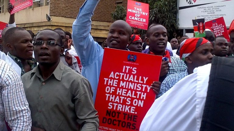 Court suspends KMPDU officials sentencing for another seven days.