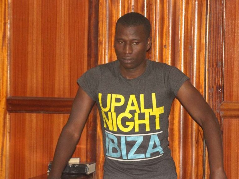 cyprian nyakundi sentenced to four months in jail or pay Sh300,000 for disobeying court orders