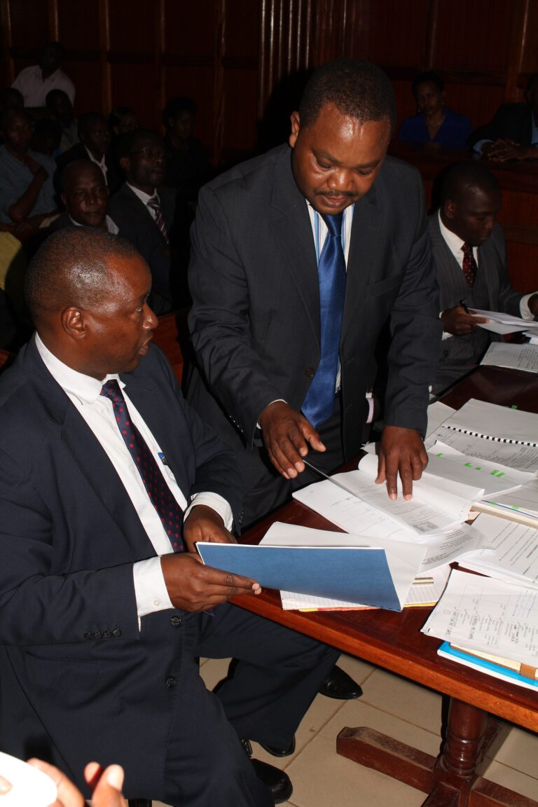 PNU primary nomination results nullified in Embu County, repeat in 48 hours