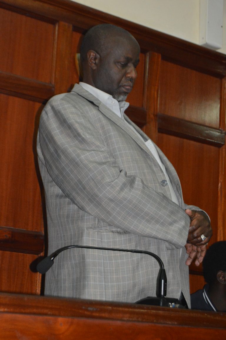 Businessman Korir charged with intent to defraud Sh 500, 000