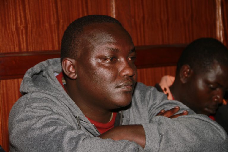 Dandora MCA and two Buruburu police charged with robbery with violence
