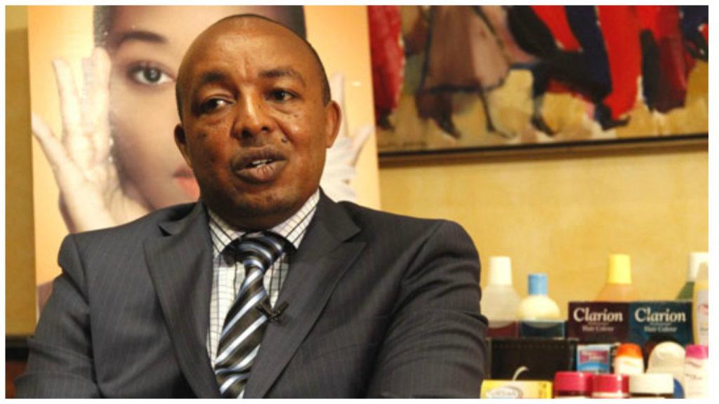 paul kinuthia