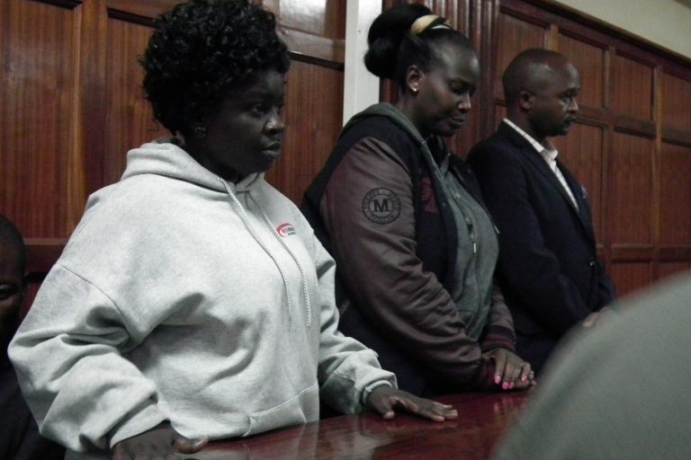 Three Mathari hospital nurses charged for facilitating escape of 18 male mental patients