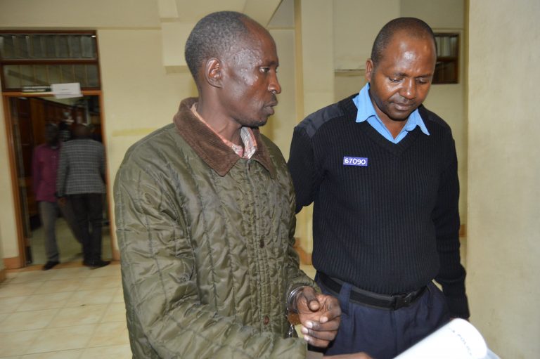 47 year old man charged with incest after defiling 10 year old daughter