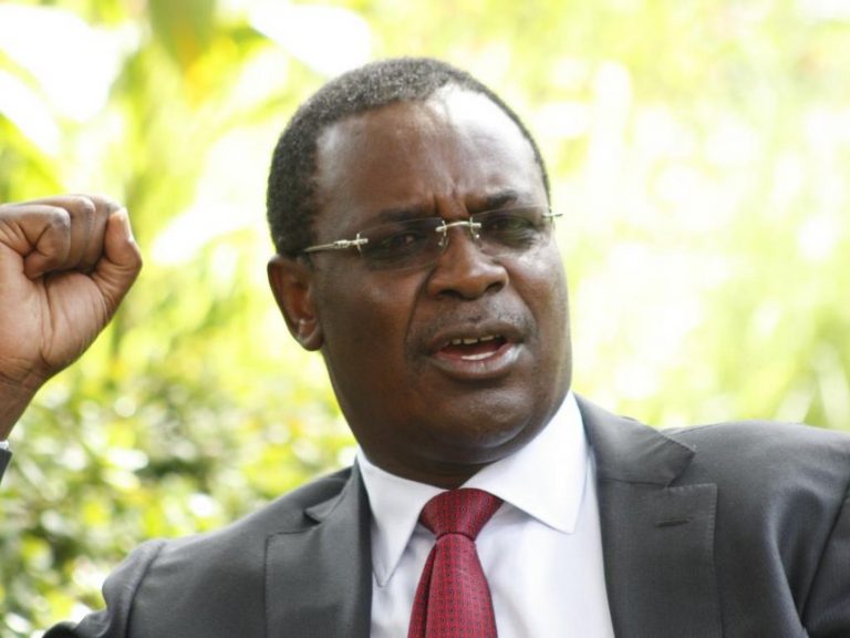 Warrants to investigate Kidero’s account were issued in accordance with the constitution, DPP