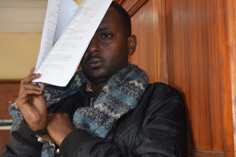 NDMU police officer detained for 30 days on suspicions terror related activities