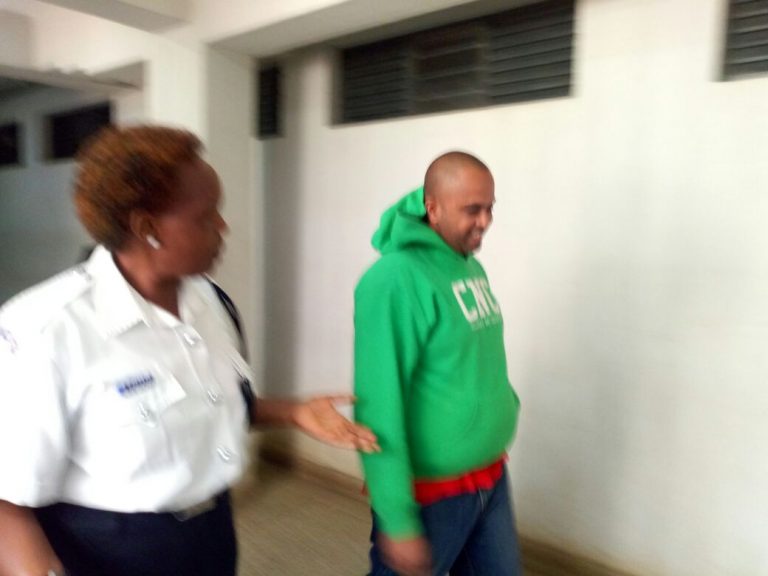 Nakumatt transport manager Abdul Kairo taken for mental assessment before answering murder charges