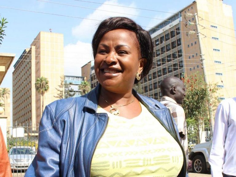 Court of Appeal Stays High Court decision allowing Wavinya Ndeti to vie for Machakos gubernatorial seat