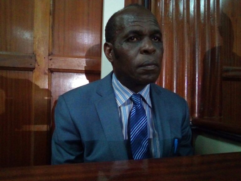 Bishop Deya denied bond, to remain in Kamiti prison Pending the hearing and determination of his case
