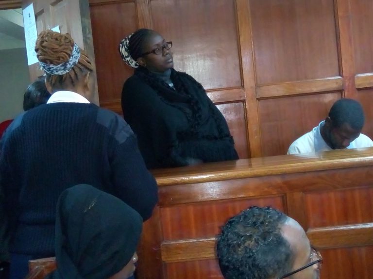 Knight Frank administration assistant charged with stealing sh 5 million