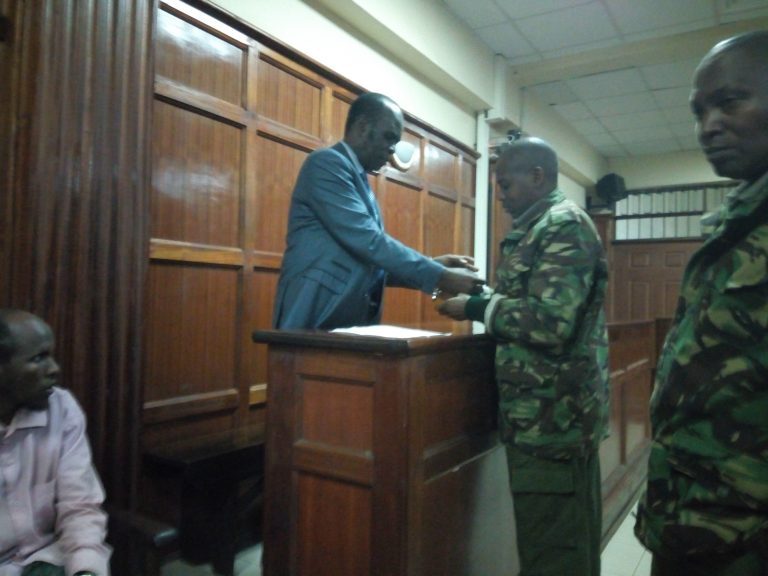 UK based Controversial Bishop Deya to spend another night at Kamiti Maximum Prison