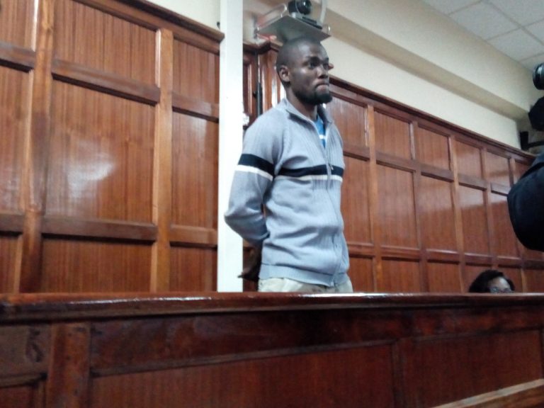 Man charged  with stealing more than 137 million shillings from Gulf Bank