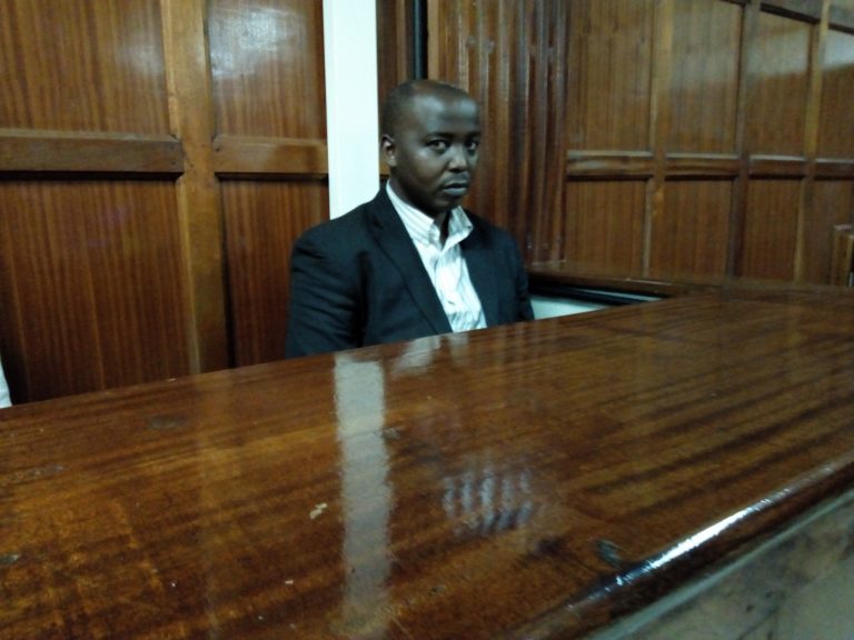 NCPB deputy chief accountant charged with stealing 1.1 million shillings