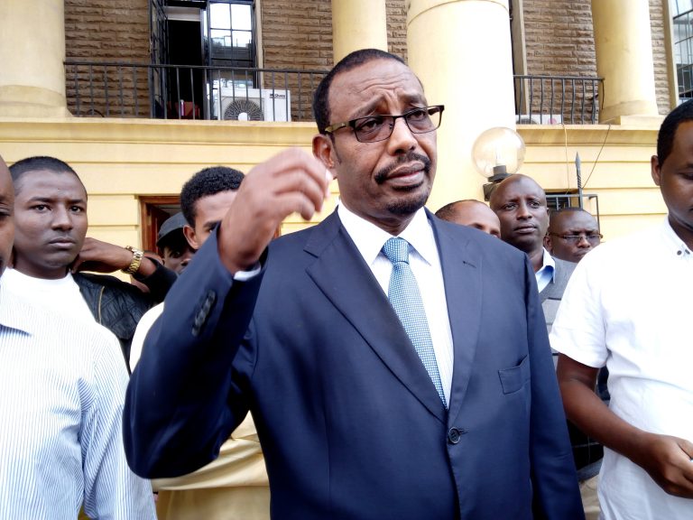 Farah Maalim files petition seeking to nullify re-election of Duale