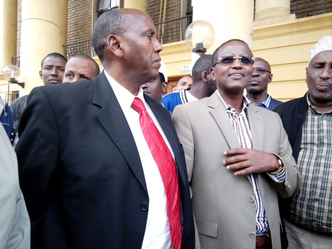 Mandera county senator