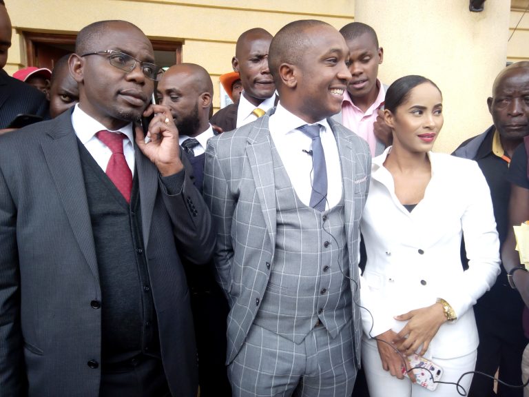 Steve Mbogo files petition challenging election of ‘Jaguar’ as Starehe MP