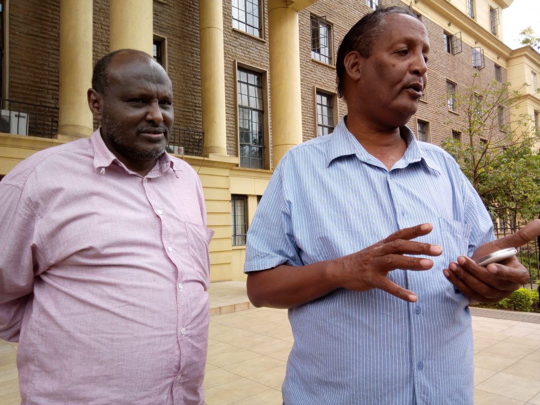 Garissa elections