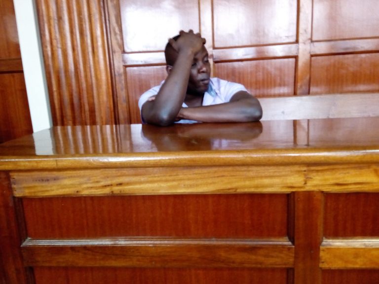 Quantity surveyor found guilty of killing Brian Kiambati