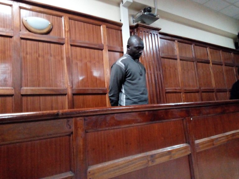 Nigerian national charged with trafficking cocaine in Kasarani