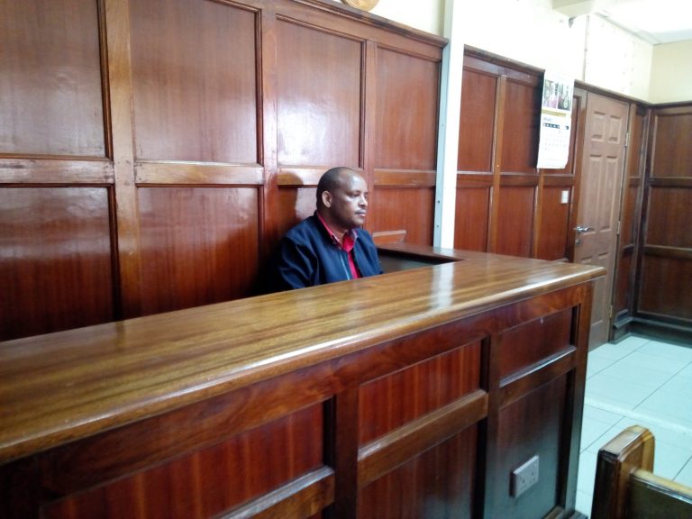 Mathew Lempurkel’s assault case against MP Sarah Korere halted