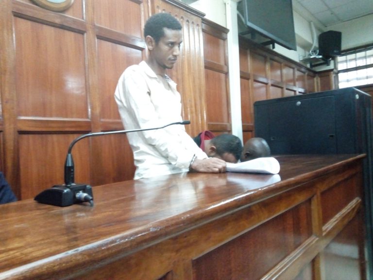 Ethiopian terror suspect implicated in DP Ruto’s home attack to spend another night in custody