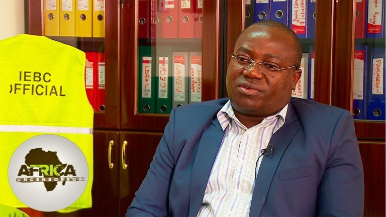 Chris Msando murder suspect released on bond