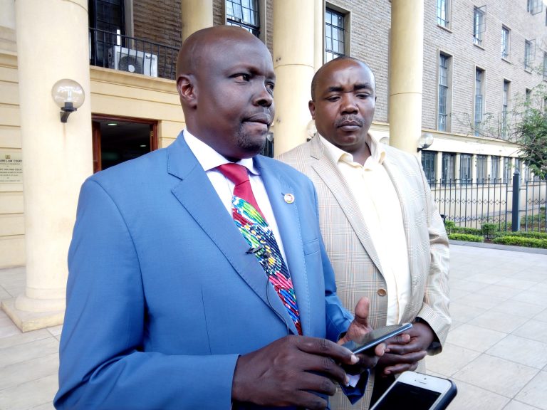 Petition by Pokot South MP seeking to stop Raila and Kalonzo from calling off fresh presidential elections set for hearing