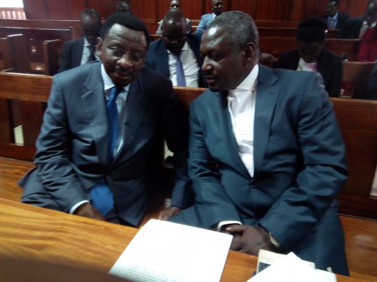 Court declines to enhance Jimmy Wanjigi’s anticipatory bail