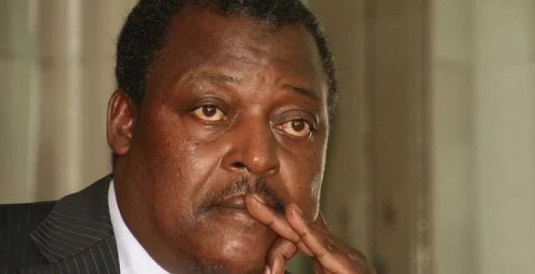 Jirongo to know next week whether  his bankruptcy judgment will be suspended