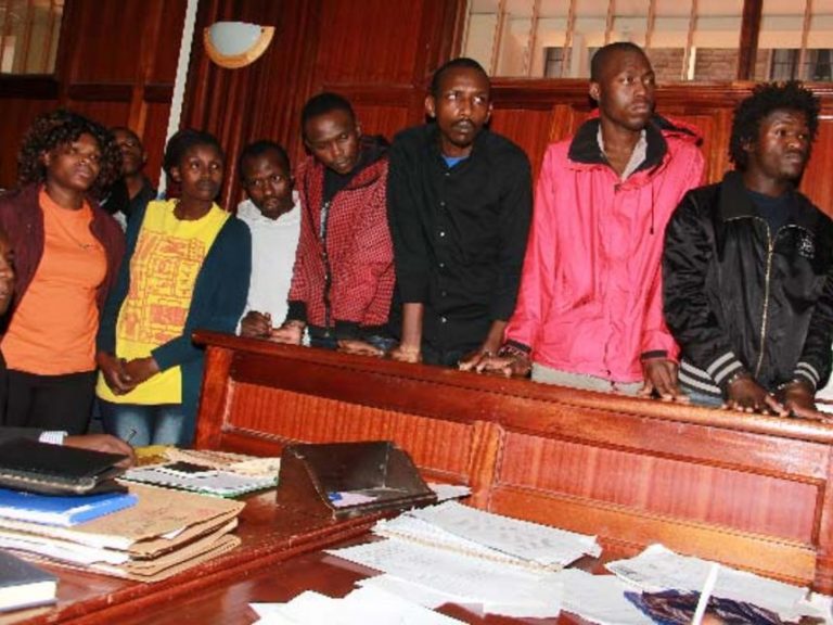 My husband’s murder was well-planned, Muchai’s widow testifies
