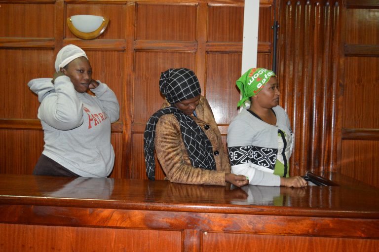 Alleged con women in court after making away with 2.4m to heal woman of sickness and calamities