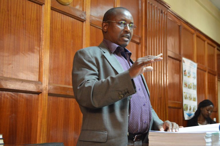 Court to rule on Friday 24th whether Wajir gubernatorial petition scrutiny order will be done in Nairobi