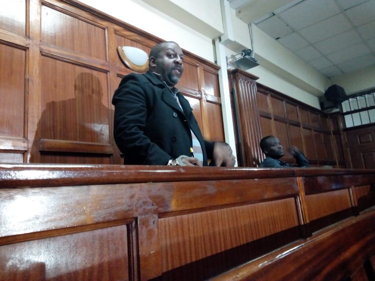 John Mugo