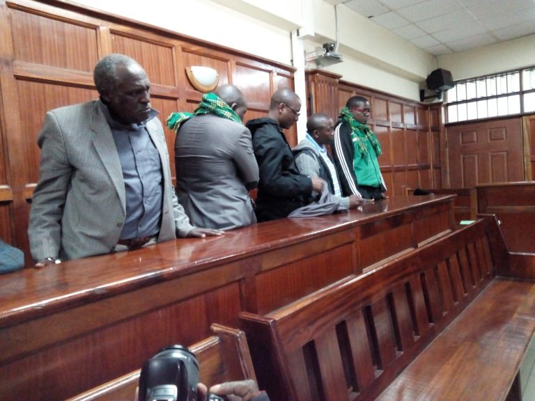 Nairobi County Government employees charged with intent to defraud county Sh 2.2 million