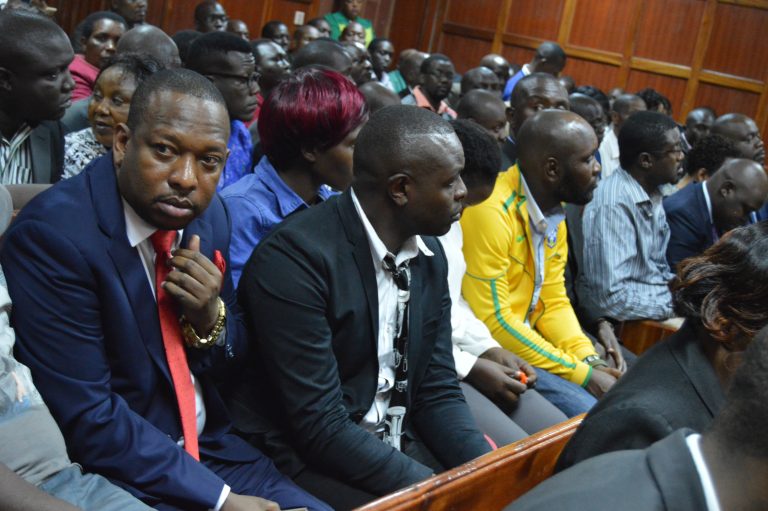 Kidero loses bid to join petition challenging Governor Sonko’s win