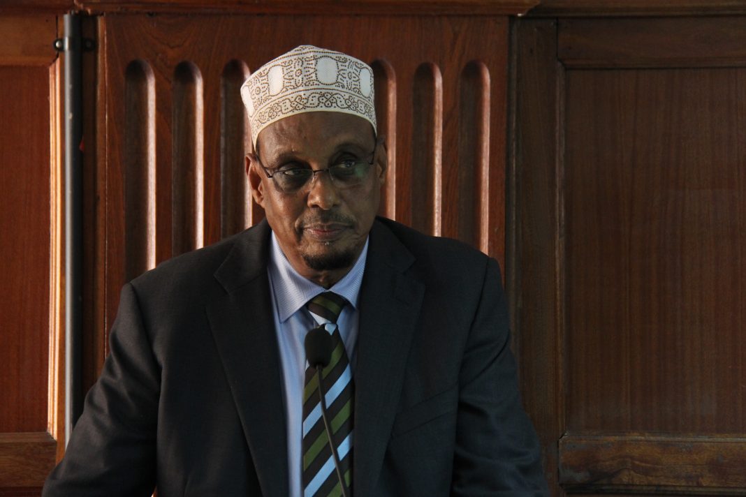 Mohamed Maalim