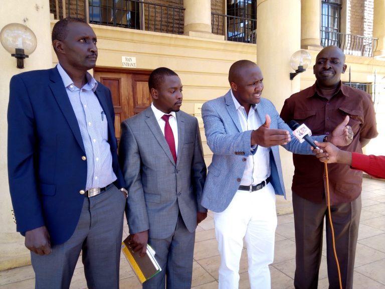 Court reinstates 4 Jubilee MPs to parliamentary departmental committees