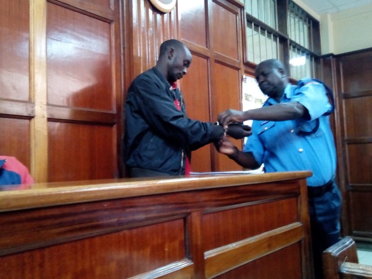 Thika man who stabbed his children to death remanded for 14 days