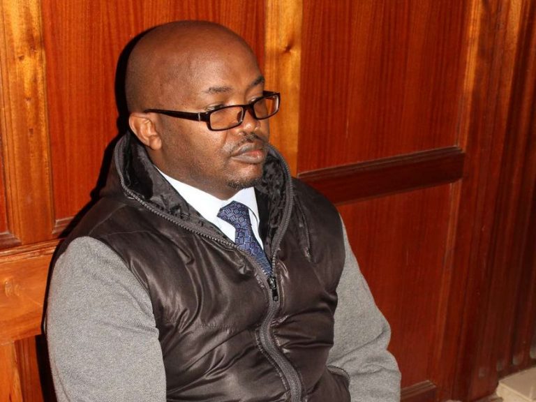 Tobiko declines plea bargaining request by murder suspect of KRA lawyer