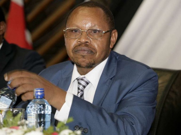 Court summons Boinnet for failing to arrest Defense PS Torome Saitoti