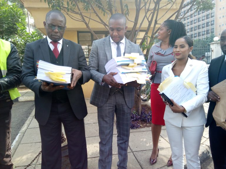 Court dimisses scrutiny application by flamboyant businessman Steve Mbogo
