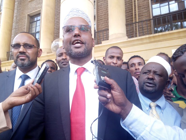 Court upholds election of Wajir Senator Abdullahi Ibrahim
