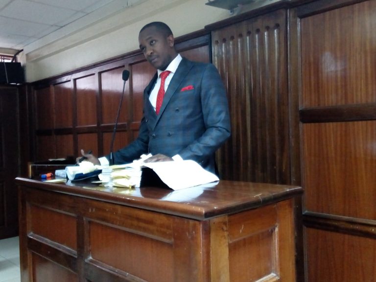 Court to deliver judgment on Steve Mbogo’s petition on 26 February