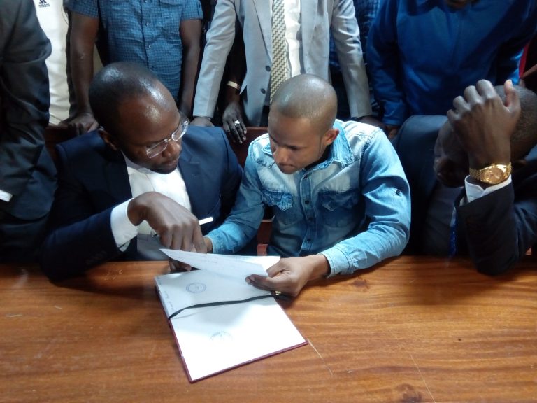 Babu Owino still emerged winner after vote recount, DR report