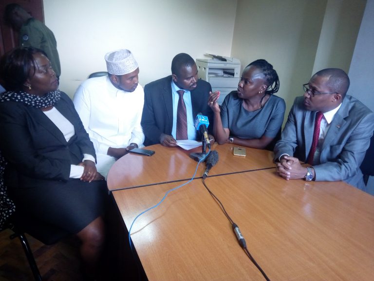 We shall defend the constitution and dispense justice without fear, KMJA says