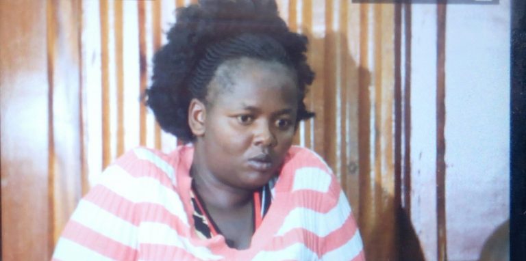 Woman accused of stealing twin at KNH remanded for five days