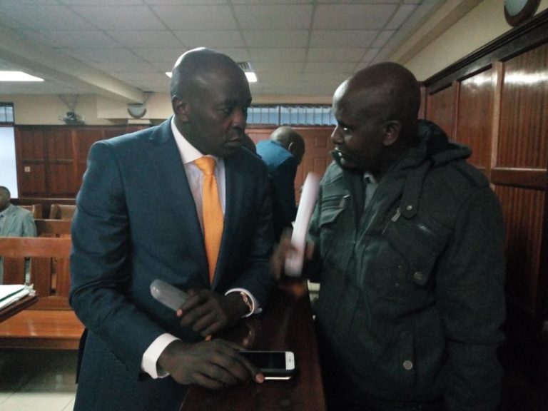 Court receives pre-sentence report on famour ex cop Katitu, sentence on 5th April